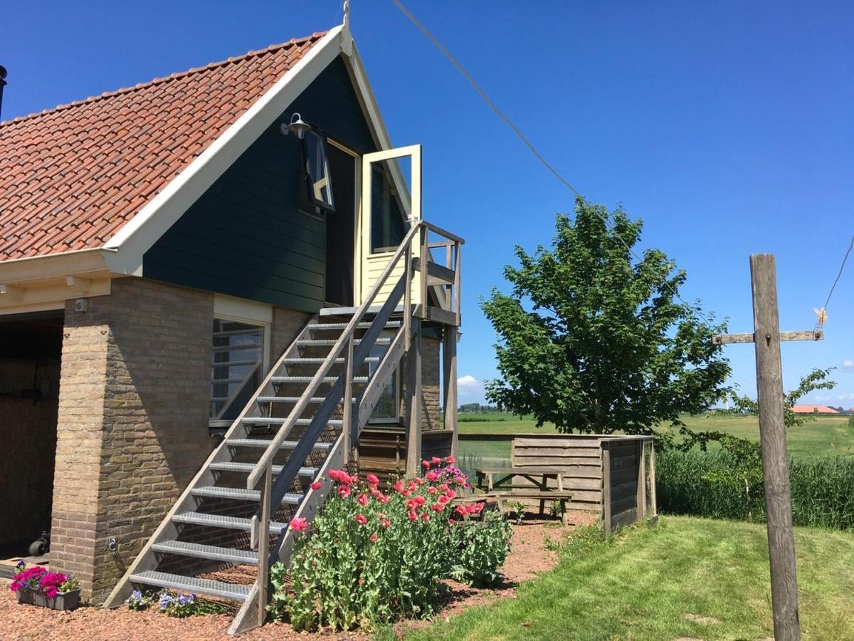 וורקום B&B En Vakantiehuisje Ursula מראה חיצוני תמונה