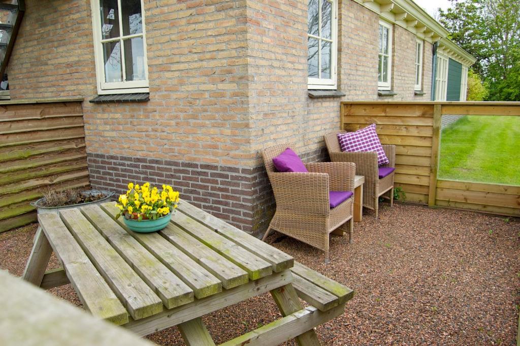 וורקום B&B En Vakantiehuisje Ursula חדר תמונה