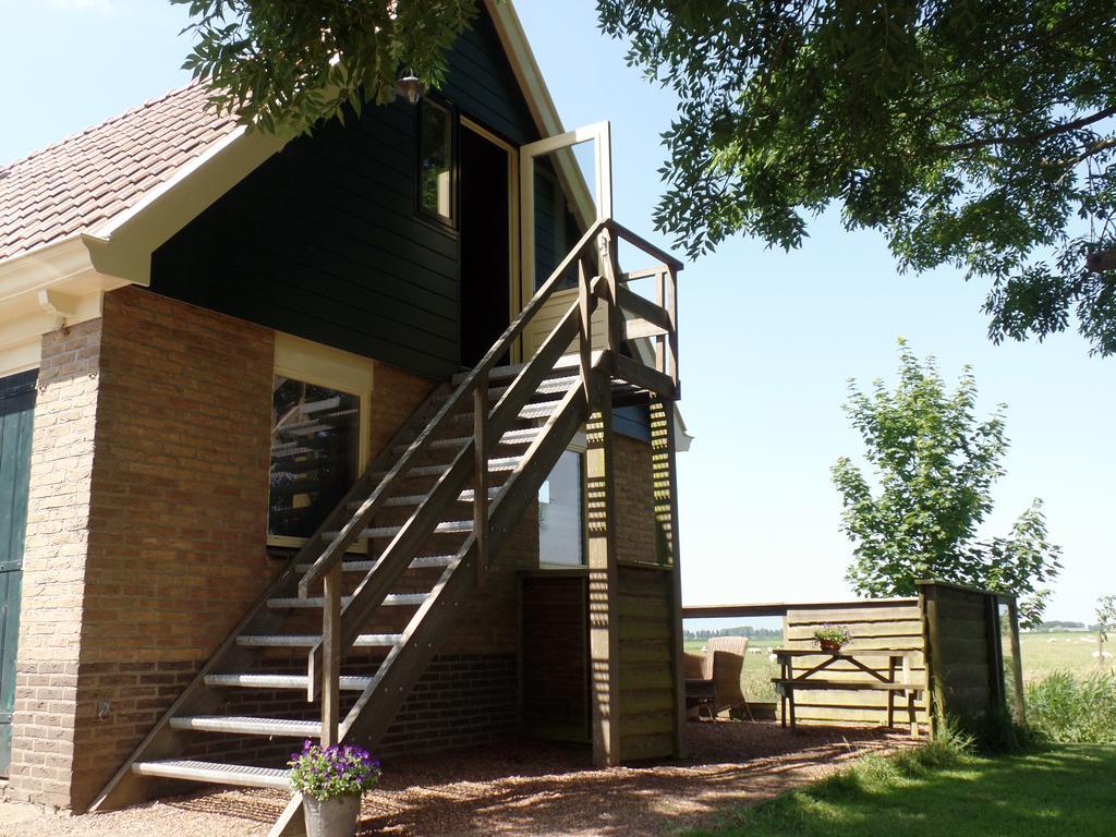 וורקום B&B En Vakantiehuisje Ursula מראה חיצוני תמונה