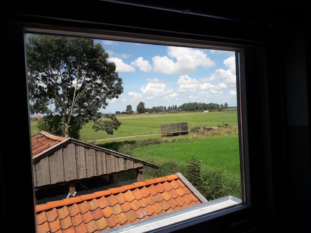 וורקום B&B En Vakantiehuisje Ursula מראה חיצוני תמונה
